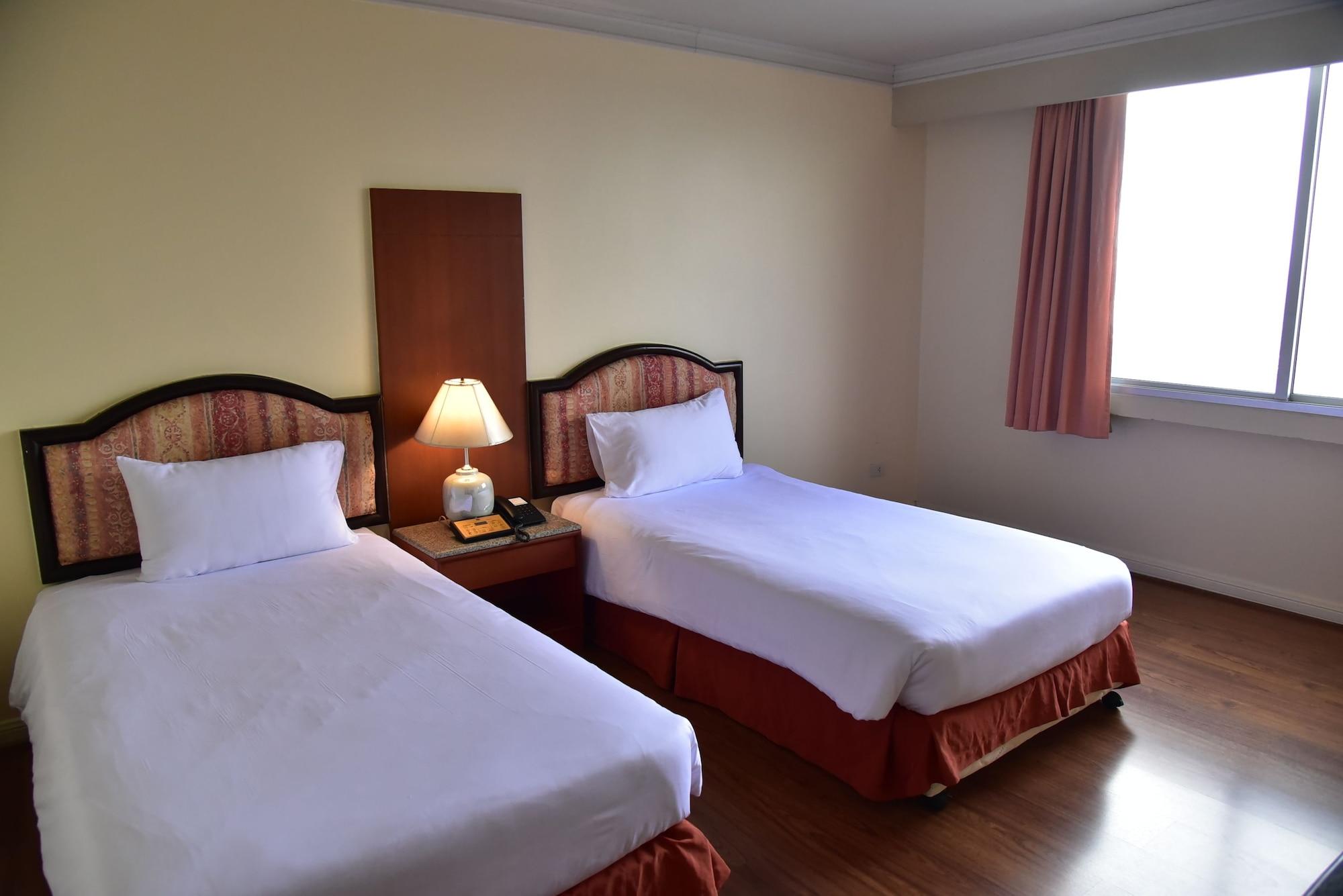 Lee Gardens Plaza Hotel - Sha Plus Hat Yai Exterior foto