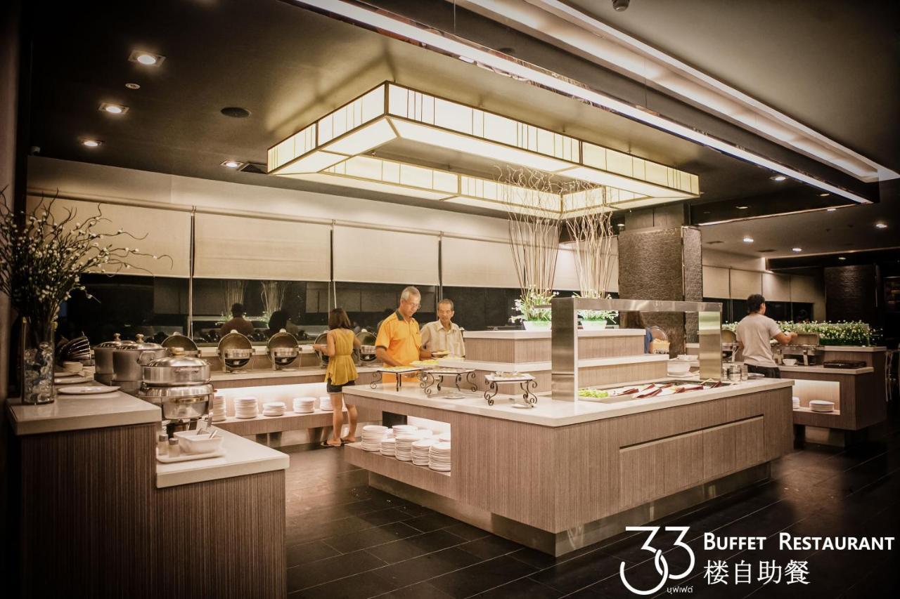 Lee Gardens Plaza Hotel - Sha Plus Hat Yai Exterior foto